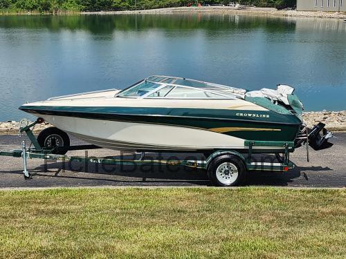 Crownline 192 BR fiche technique et avis
